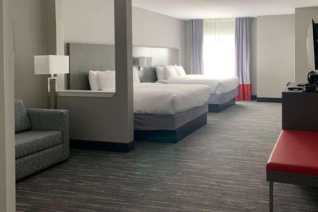 Comfort Inn & Suites Olive Branch Habitación foto
